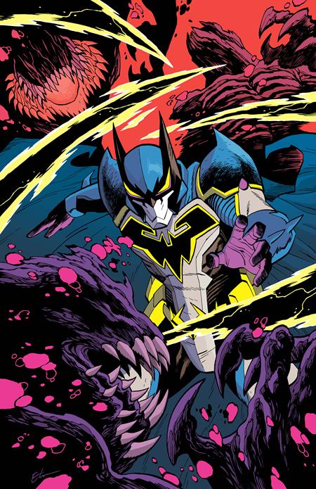 IMMORTAL LEGEND BATMAN #5 (OF 6) CVR C ETHAN YOUNG CARD STOCK VAR ISBN: 76194138936300531 - Release Date: 12/24/25