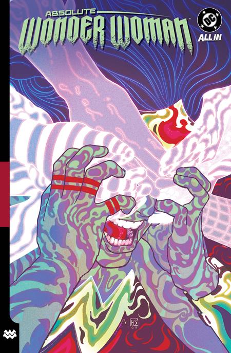 ABSOLUTE WONDER WOMAN TP VOL 02 AS MY MOTHERS MADE ME ISBN: 978179950754351999 - Release Date: 2/17/26