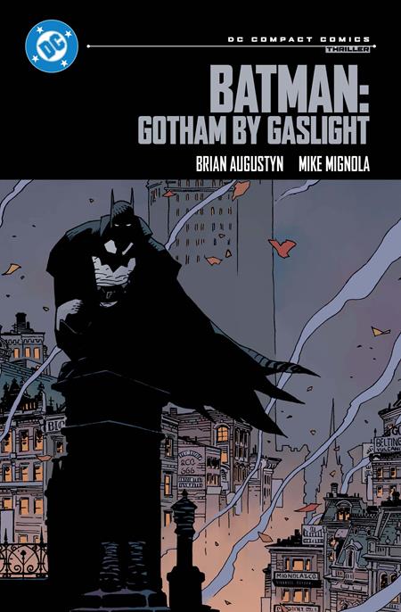 BATMAN GOTHAM BY GASLIGHT TP (DC COMPACT COMICS EDITION) ISBN: 9781799506652 - Release Date: 1/20/26