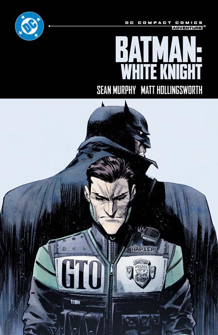 BATMAN WHITE KNIGHT TP (DC COMPACT COMICS EDITION) ISBN: 9781799507413 - Release Date: 2/3/26