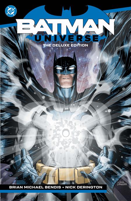 BATMAN UNIVERSE DELUXE EDITION HC ISBN: 9781799507338 - Release Date: 2/10/26