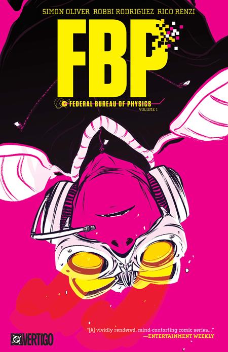 FBP FEDERAL BUREAU OF PHYSICS TP VOL 01 THE PARADIGM SHIFT (2026 EDITION)(MR) ISBN: 978179950611951799 - Release Date: 2/3/26