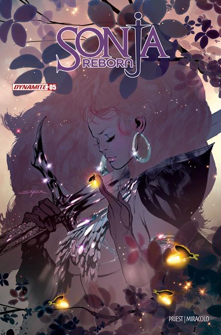 SONJA REBORN #5 CVR B STUART SAYGER VAR ISBN: 72513035800405021 - Release Date: 1/21/26
