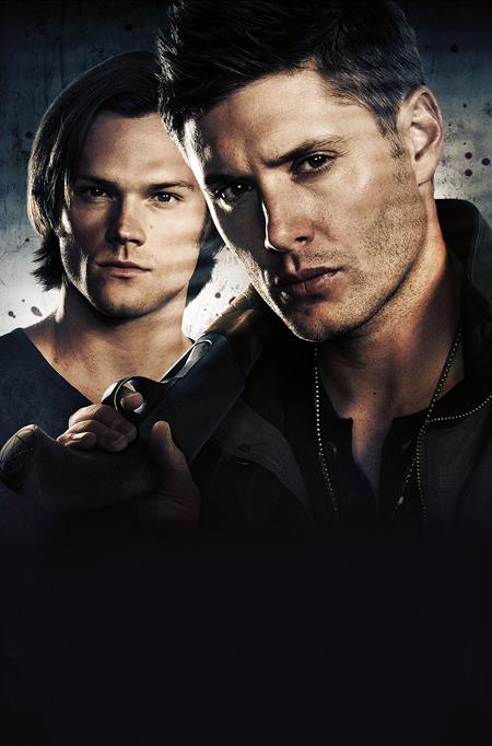 SUPERNATURAL #3 CVR E PHOTO LTD VIRGIN VAR ISBN: 72513035988903051 - Release Date: 12/17/25