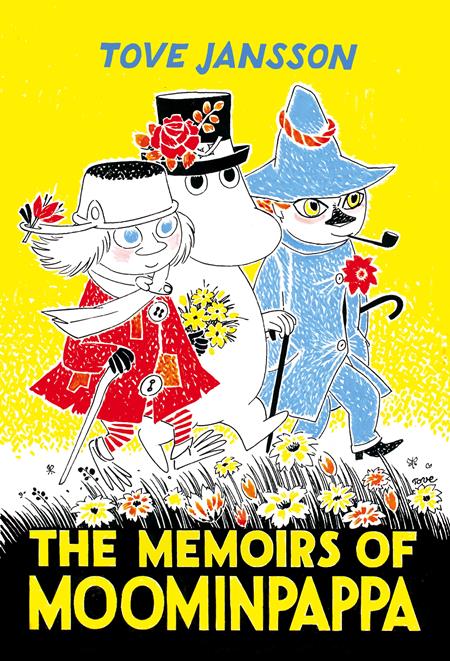 MEMOIRS OF MOOMINPAPA HC ISBN: 9781770468184 - Release Date: 1/21/26