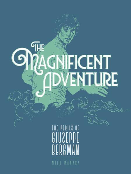 MAGNIFICENT ADVENTURE TP (MR) ISBN: 9798875000638 - Release Date: 12/3/25