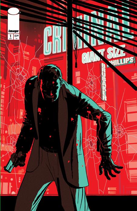 GIANT SIZE CRIMINAL #1 CVR B MARCOS MARTIN VAR (MR) ISBN: 70985304540300121 - Release Date: 12/3/25