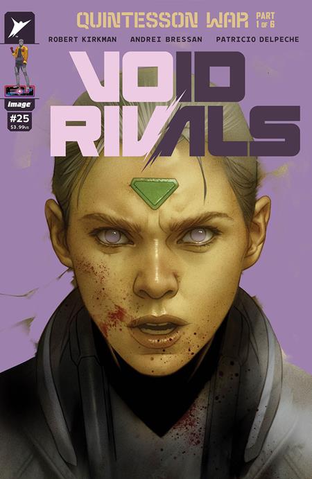 VOID RIVALS #25 CVR C BEN OLIVER VAR ISBN: 70985303768202531 - Release Date: 12/24/25