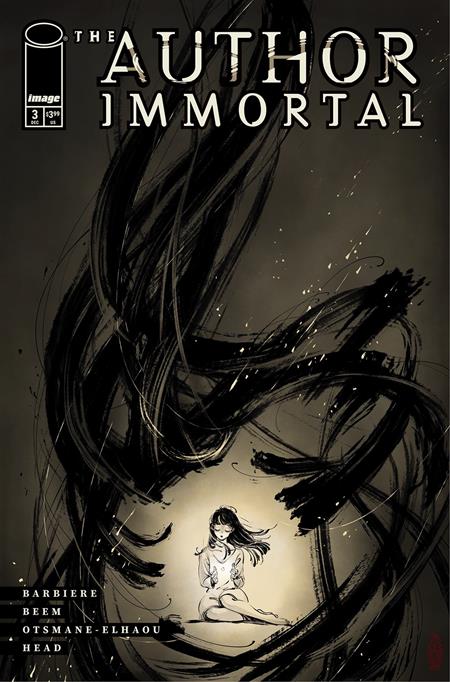AUTHOR IMMORTAL #3 CVR B SAI LI VAR ISBN: 70985304417800321 - Release Date: 12/17/25
