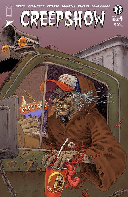 CREEPSHOW VOL 04 #4 (OF 5) CVR B RAMON VILLALOBOS VAR (MR) ISBN: 70985304422200421 - Release Date: 12/24/25
