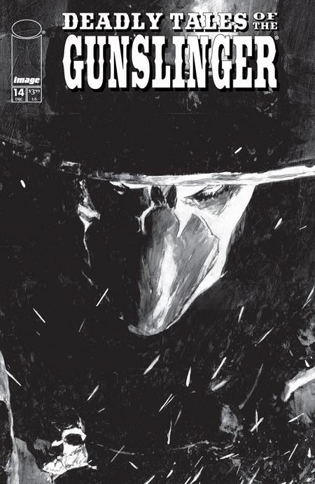 DEADLY TALES OF THE GUNSLINGER SPAWN #14 CVR B PATRIC REYNOLDS B&W VAR ISBN: 70985304169601421 - Release Date: 3/11/26