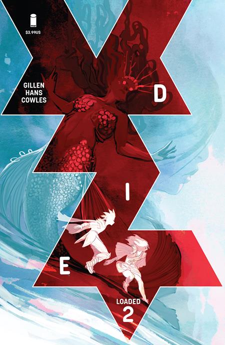 DIE LOADED #2 CVR A STEPHANIE HANS (MR) ISBN: 70985304496300211 - Release Date: 12/17/25