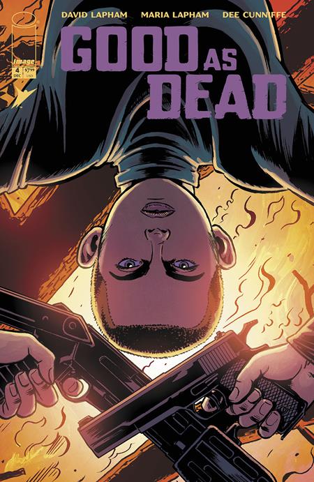 GOOD AS DEAD #4 (MR) ISBN: 70985304423900411 - Release Date: 12/17/25