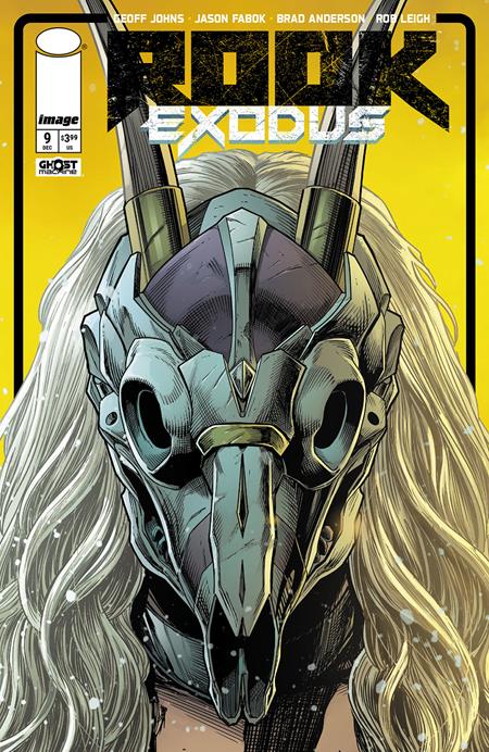 ROOK EXODUS #9 CVR B JASON FABOK & BRAD ANDERSON MASK VAR ISBN: 70985303968600921 - Release Date: 12/3/25