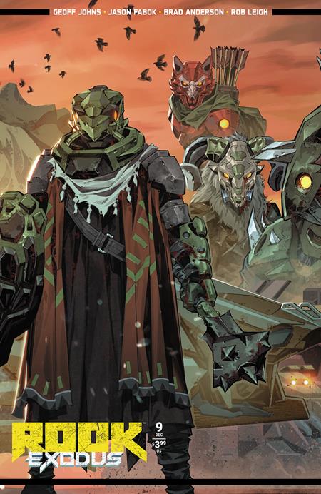ROOK EXODUS #9 CVR C KAEL NGU CONNECTING VAR ISBN: 70985303968600931 - Release Date: 12/3/25