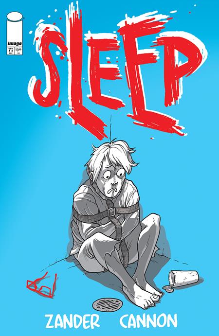 SLEEP #7 (OF 8) CVR A ZANDER CANNON (MR) ISBN: 70985304306500711 - Release Date: 12/24/25