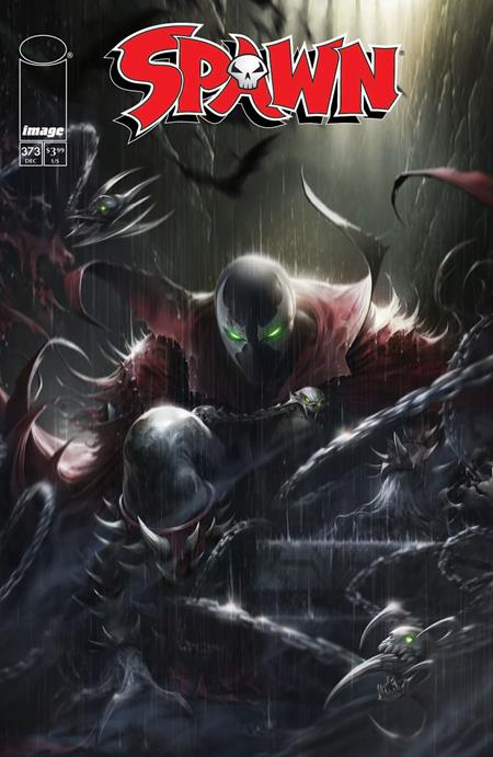 SPAWN #373 CVR A FRANCESCO MATTINA ISBN: 70985300214737311 - Release Date: 3/4/26