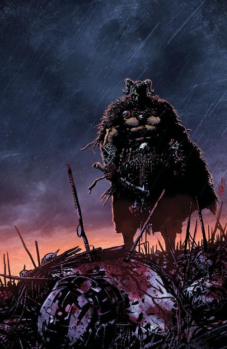 SPAWN THE DARK AGES #3 (OF 6) CVR B MIRKO COLAK VIRGIN VAR ISBN: 70985304478900321 - Release Date: 1/14/26