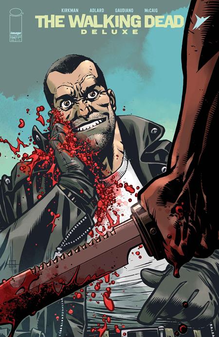 WALKING DEAD DELUXE #126 CVR C ZACH HOWARD & NELSON DANIEL CONNECTING VAR (MR) ISBN: 70985303037912631 - Release Date: 12/3/25