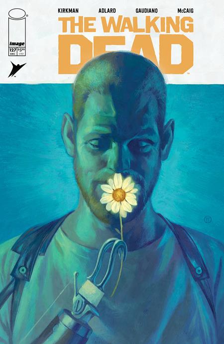 WALKING DEAD DELUXE #127 CVR D JULIAN TOTINO TEDESCO VAR (MR) ISBN: 70985303037912741 - Release Date: 12/17/25