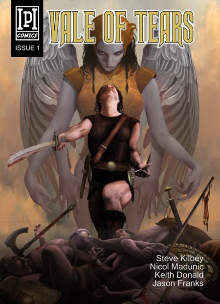 VALE OF TEARS #1 (OF 4) (MR) ISBN: 72402224397800111 - Release Date: 12/24/25