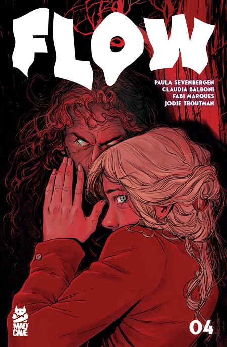 FLOW #4 (OF 5) ISBN: 60196140499100411 - Release Date: 12/24/25