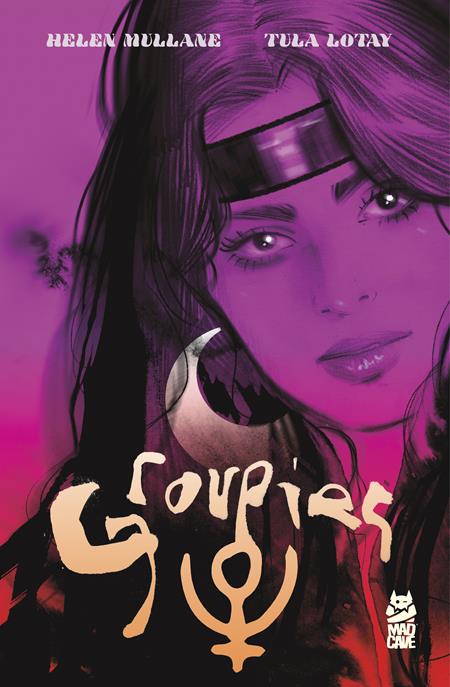 GROUPIES TP (MR) ISBN: 978154582126851999 - Release Date: 12/17/25