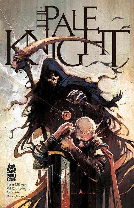 PALE KNIGHT TP (MR) ISBN: 978154581260051799 - Release Date: 12/24/25
