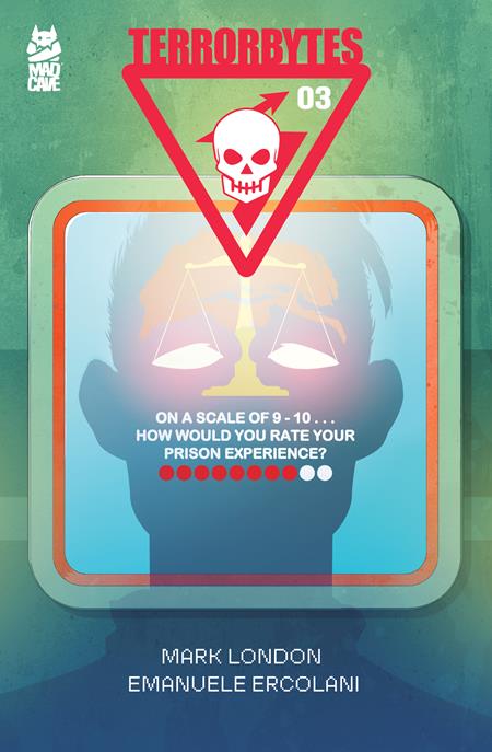 TERRORBYTES #3 ISBN: 60196140503500311 - Release Date: 12/17/25
