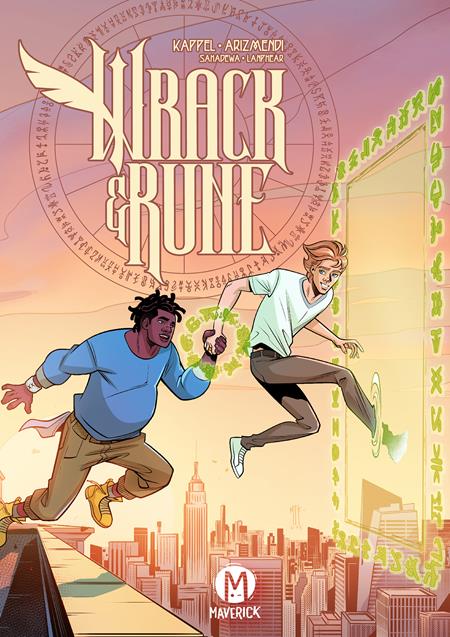 WRACK AND RUNE TP ISBN: 978154582100851499 - Release Date: 12/3/25