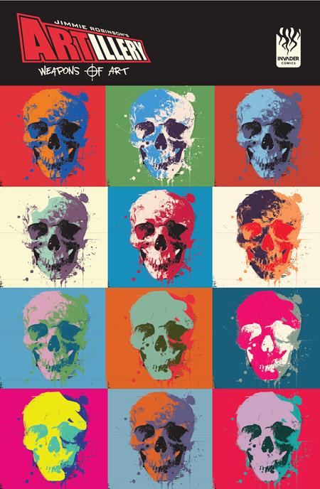 ARTILLERY #2 (OF 3) CVR B MICHAEL NELSEN VAR ISBN: 73238825964900221 - Release Date: 12/17/25