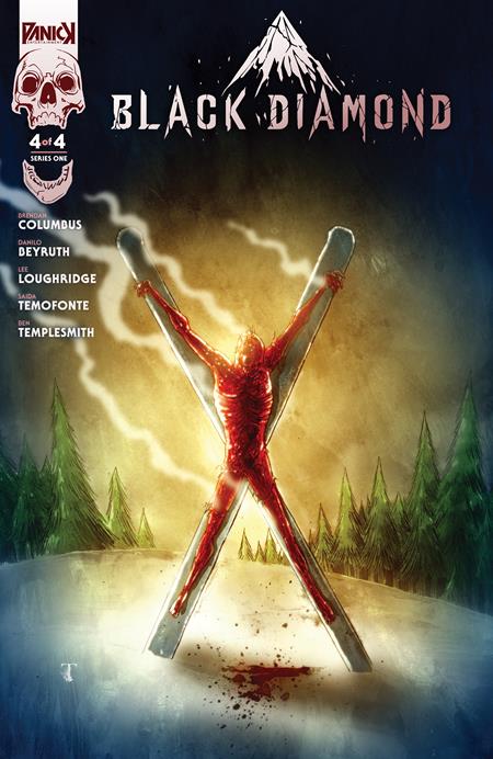 BLACK DIAMOND #4 (OF 4) (MR) ISBN: 78836284960300411 - Release Date: 12/17/25