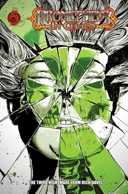 PROMETHEUS IN CHAINS TP VOL 01 (MR) ISBN: 9781954167278 - Release Date: 12/10/25