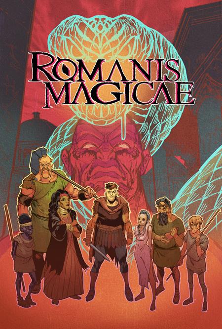 ROMANIS MAGICAE TP VOL 01 ISBN: 9798218784768 - Release Date: 12/10/25