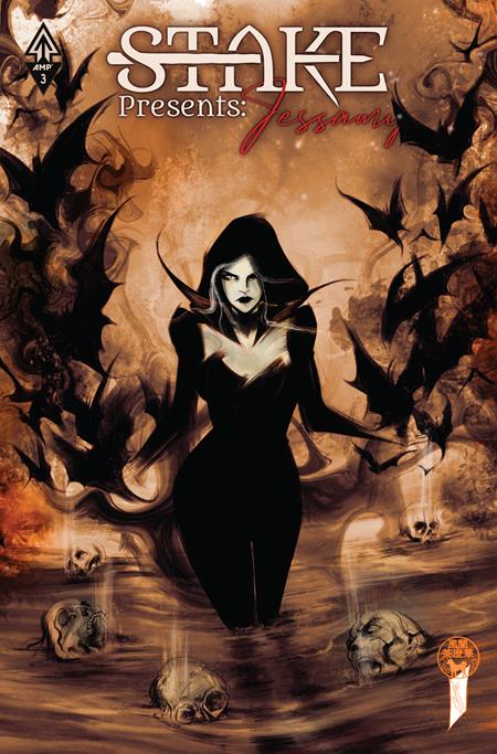 STAKE PRESENTS JESSAMY #3 (OF 3) CVR A FRANCESCA FANTINI (MR) ISBN: 78430055756200311 - Release Date: 12/10/25