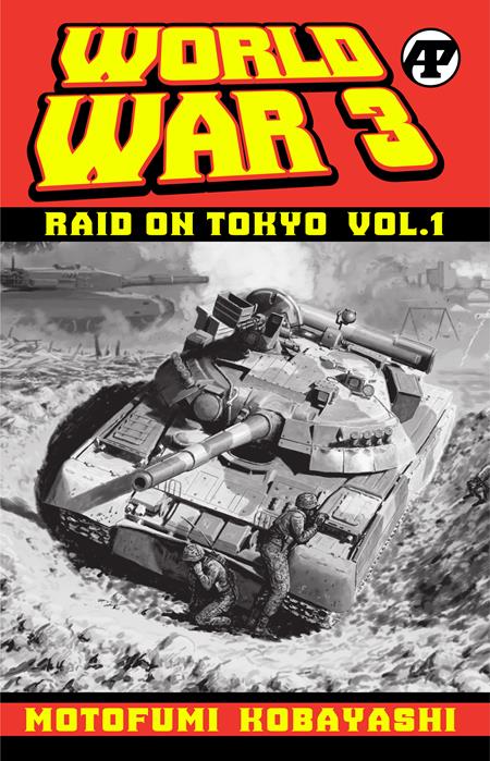 WORLD WAR 3 RAID ON TOKYO TP VOL 01 ISBN: 9781955929219 - Release Date: 12/3/25