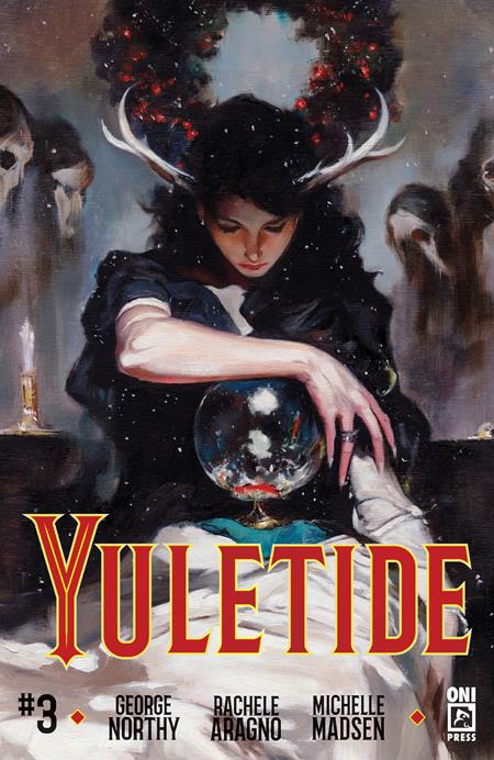 YULETIDE #3 (OF 3) CVR A ITO ISBN: 64985600853400311 - Release Date: 12/17/25