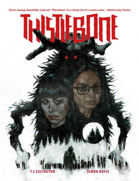 THISTLEBONE HC BOOK ONE (MR) Previously Offered Thru Diamond ISBN: 9781781087787 - Release Date: 12/10/25