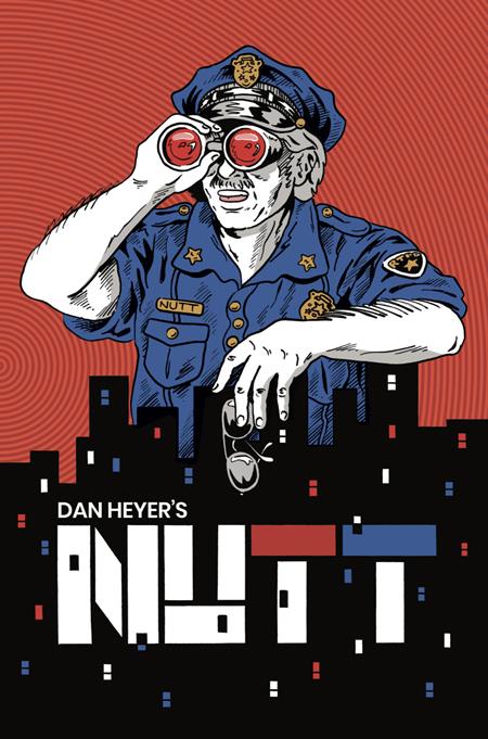 NUTT #1 (OF 2) (MR) Allocations May Occur ISBN: 979800045230650900 - Release Date: 12/17/25