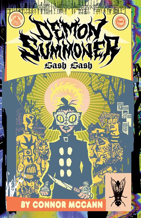 DEMON SUMMONER GASH GASH TP ISBN: 9798992275506 - Release Date: 12/3/25