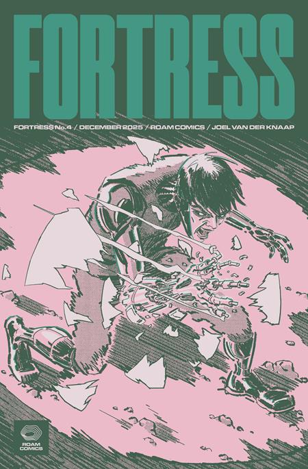 FORTRESS #4 ISBN: 72174968603300411 - Release Date: 12/3/25