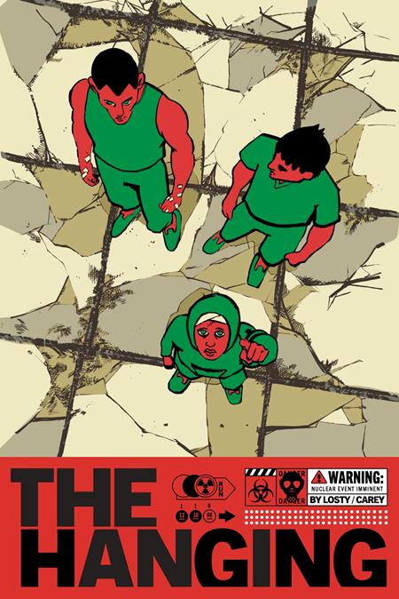 HANGING TP ISBN: 9798992275513 - Release Date: 12/3/25