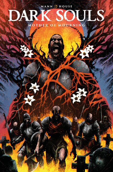 DARK SOULS MOTHER OF MOURNING #1 (OF 4) CVR D MAAN HOUSE VAR (MR) ISBN: 65946039448000141 - Release Date: 12/3/25