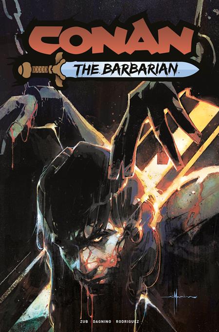 CONAN THE BARBARIAN #27 CVR A NICK MARINKOVICH (MR) ISBN: 79361173648102711 - Release Date: 12/10/25
