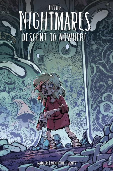 LITTLE NIGHTMARES DESCENT TO NOWHERE #3 (OF 4) CVR A JORGE CORONA (MR) ISBN: 65946026562900311 - Release Date: 12/3/25