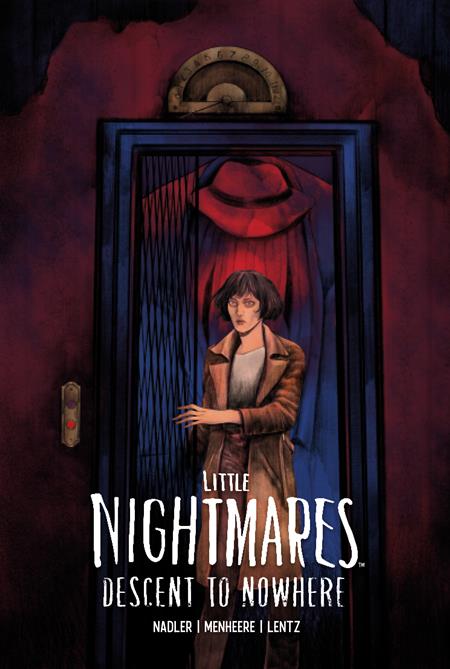 LITTLE NIGHTMARES DESCENT TO NOWHERE #3 (OF 4) CVR C HELENA MASELLIS VAR (MR) ISBN: 65946026562900331 - Release Date: 12/3/25