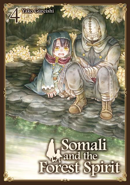 SOMALI AND THE FOREST SPIRIT TP VOL 04 ISBN: 978178774365651299 - Release Date: 12/24/25
