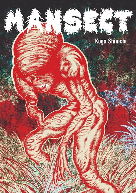 MANSECT TP ISBN: 978196158108151995 - Release Date: 12/10/25