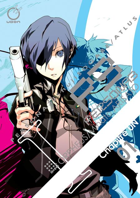 PERSONA 3 TP VOL 01 (OF 11) Previously Offered Thru Diamond ISBN: 9781927925850 - Release Date: 12/3/25