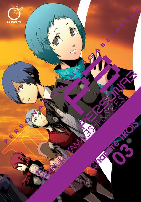 PERSONA 3 TP VOL 03 (OF 11) Previously Offered Thru Diamond ISBN: 9781927925874 - Release Date: 12/3/25